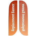 8 Foot Feather Banner Replacement