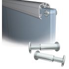 SnapGraphic Screw Posts