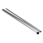Space fixed height pole