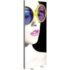Vector Frame Essentials Backlit 3x8 Replacement Graphics