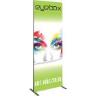 Vector Frame Rectangular Display 6 Replacement Graphics