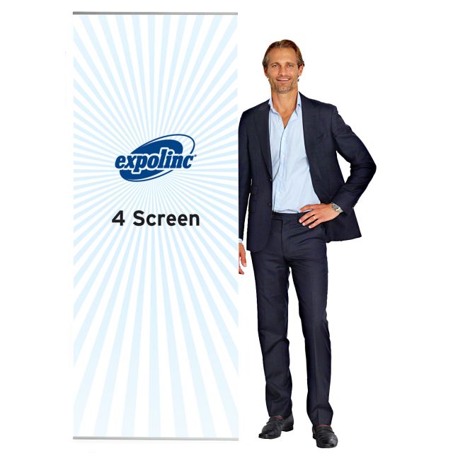 Expolinc 4 Screen Classic 33