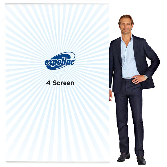 Expolinc 4 Screen Classic 57