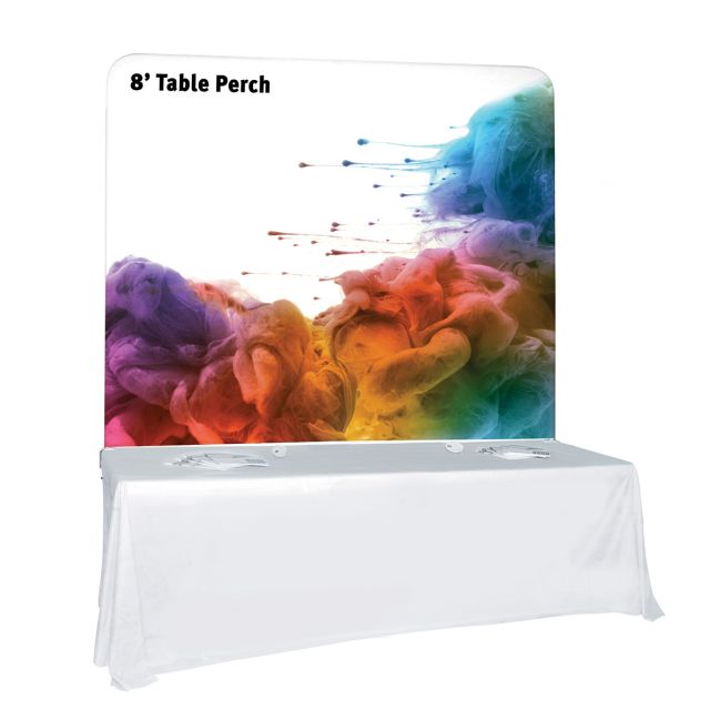 Table Perch 8 Large Replacement Graphic
