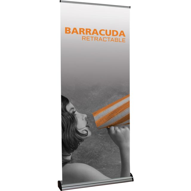 Barracuda 920 Retractable Banner Stand