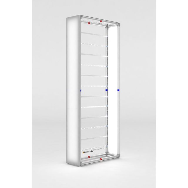 Casonara Backlit End Cap Replacement Graphic