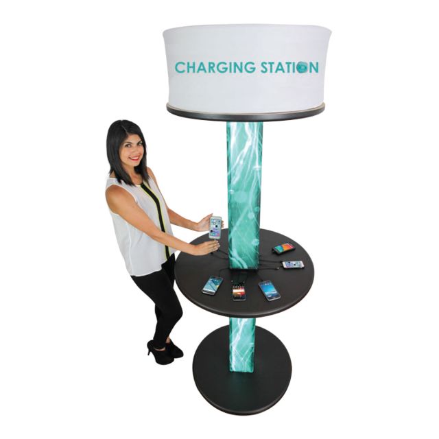 Formulate Charging Tower Replacement Graphics