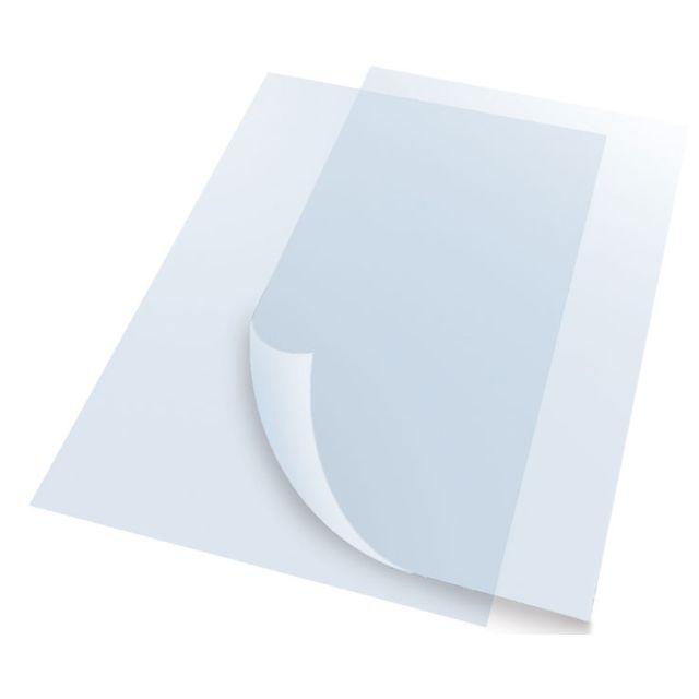 Clear Protective Cover Sheets