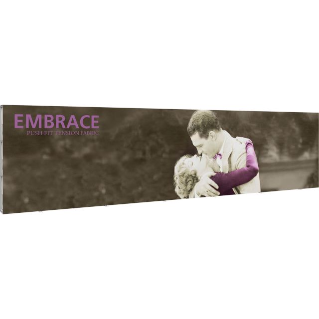 Embrace 30' Tension Fabric Display