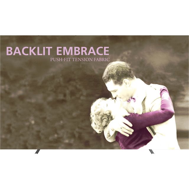 Embrace Backlit 12' Back Replacement Graphic