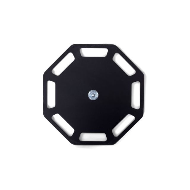 Expolinc Fabric System Steel Base
