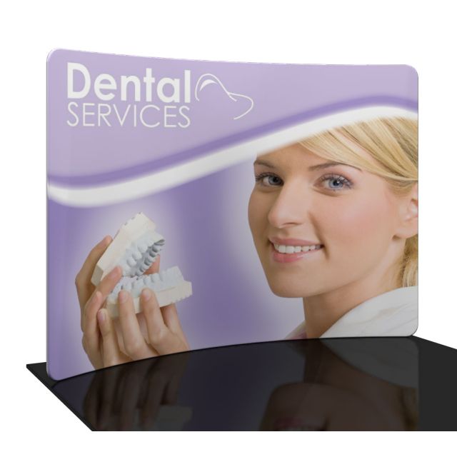 Formulate Essentials 10 ft Horizontal Curve Graphic