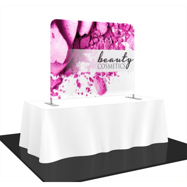 Formulate Essentials Table Top Straight Graphic