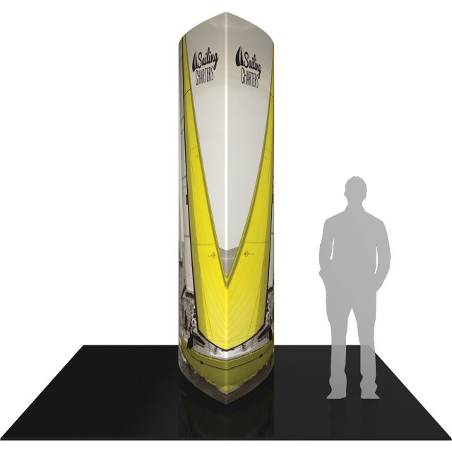 Formulate 10' Shield Tower