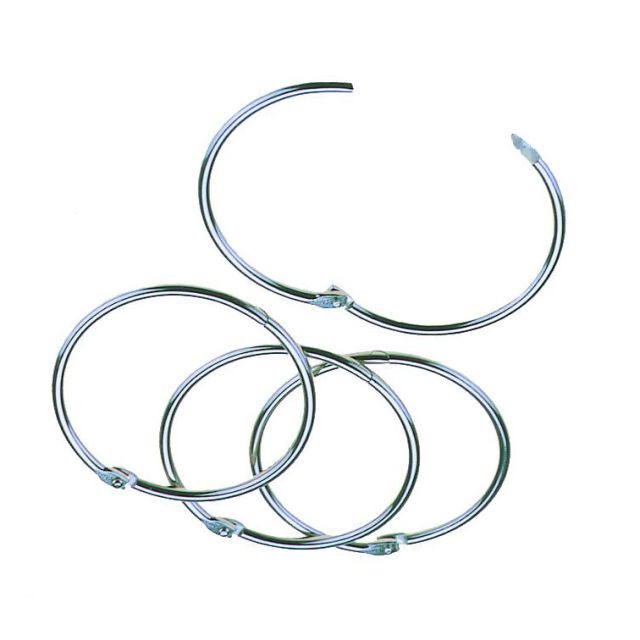 Hanging Graphic Rings