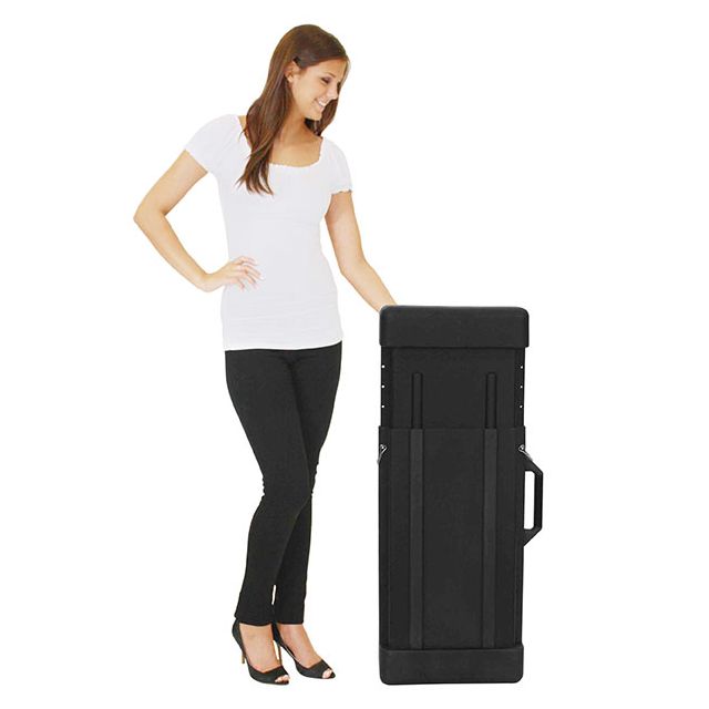 Adjustable Banner Stand Shipping Case