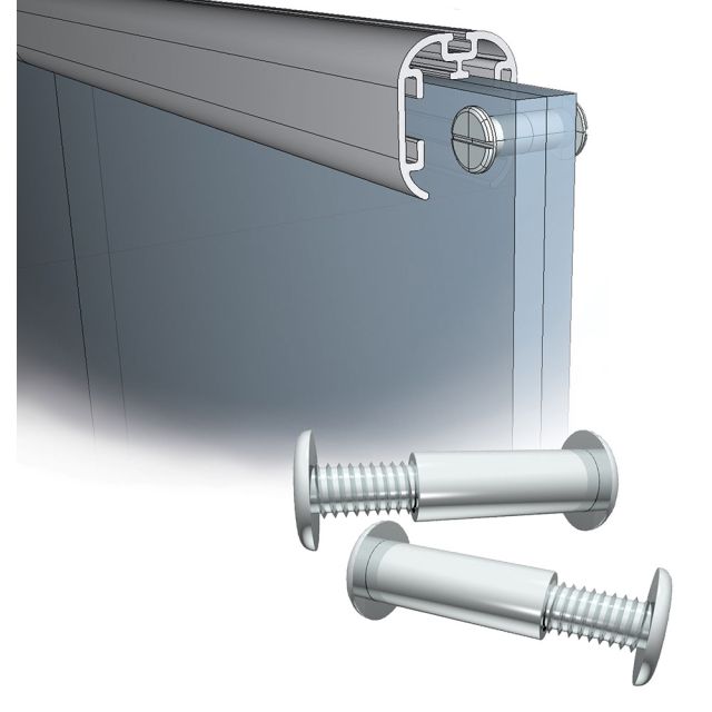 SnapGraphic Screw Posts