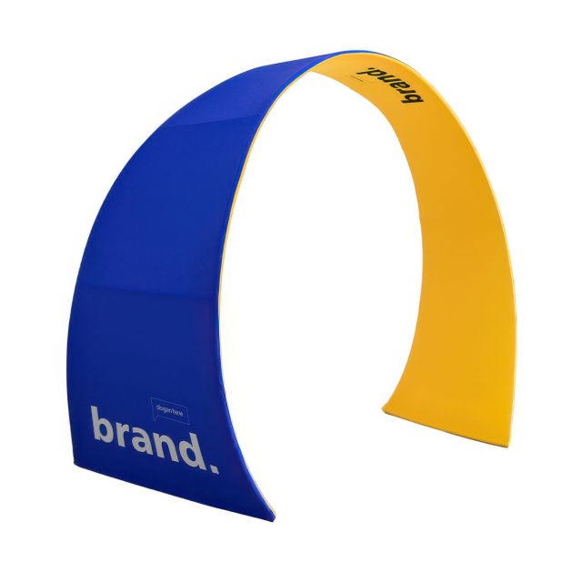 Tapered Arch Replacement Graphic