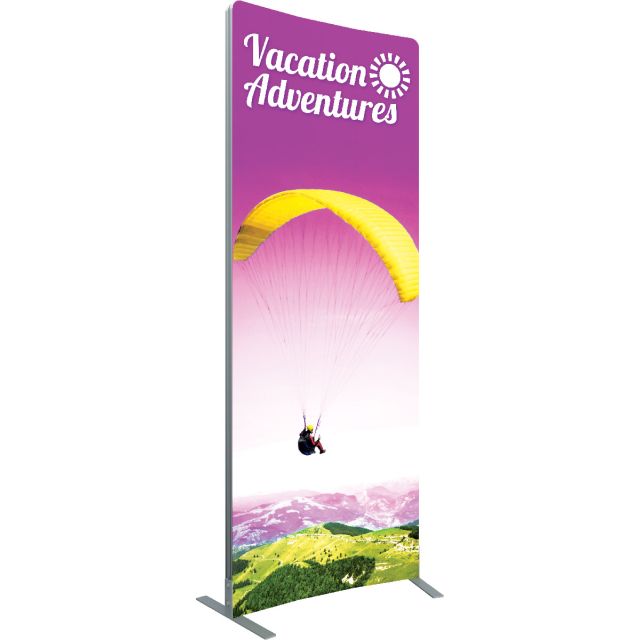 Vector Frame Curve Banner 1