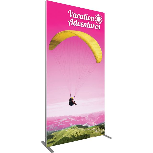 Vector Frame Rectangular Display 4