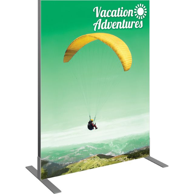 Vector Frame Rectangular Display 1