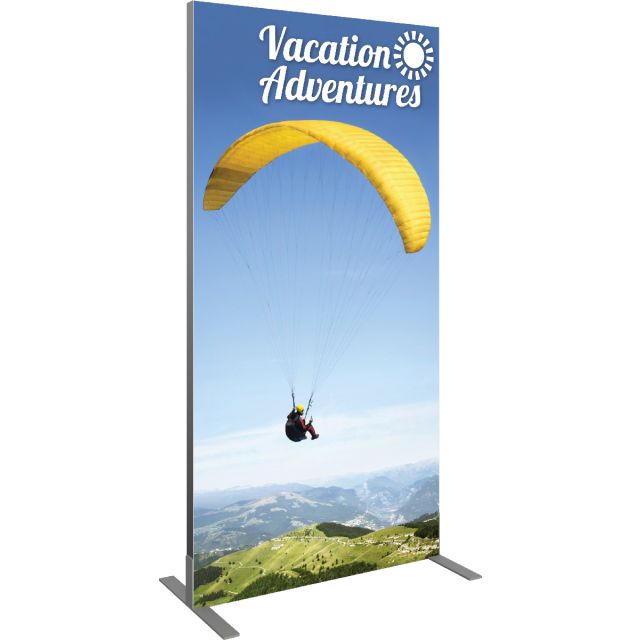 Vector Frame Rectangular Display 2 Replacement Graphics