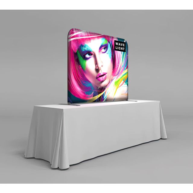WaveLight 10' Backlit Replacement Graphic